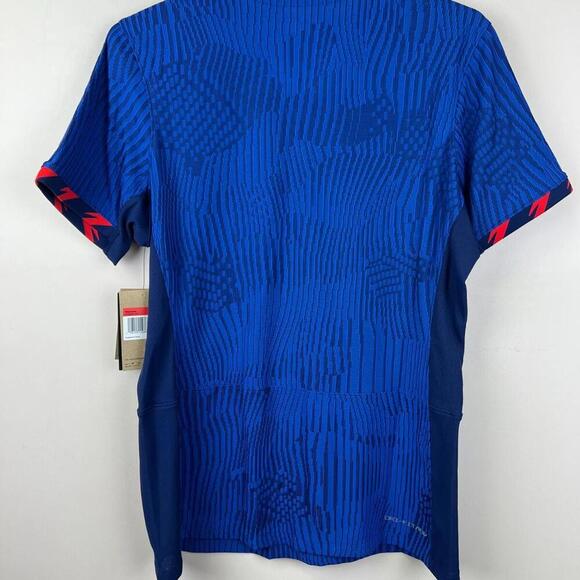 Nike USWNT 2023 Home Authentic Jersey DR3860-406 Women’s L Slim Fit Blue USA NWT - Picture 2 of 9